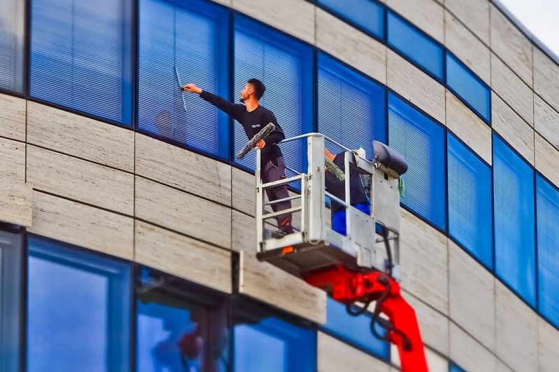 İstanbul Dış Cephe Temizliği