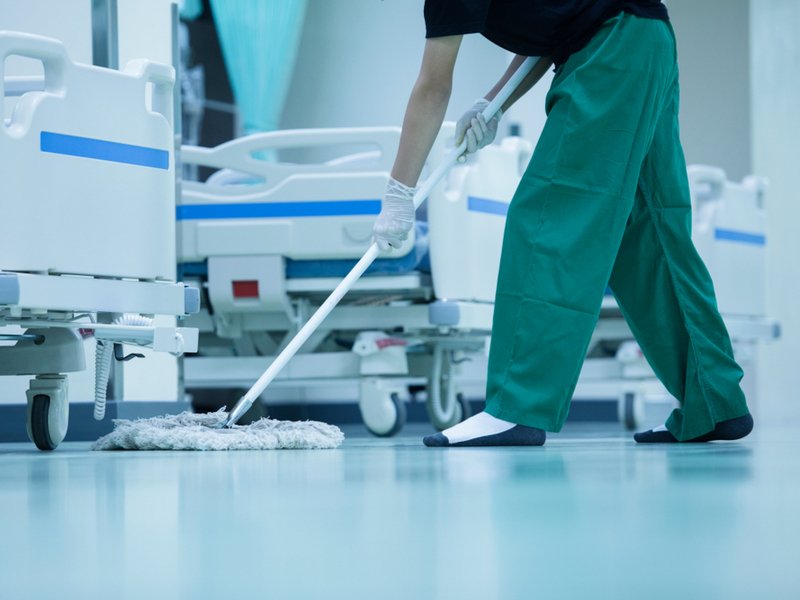 İstanbul Hastane Temizliği