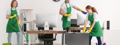 İstanbul Ofis Temizliği