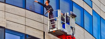 İstanbul Dış Cephe Temizliği