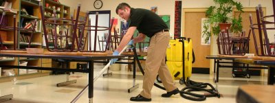 İstanbul Okul Temizliği